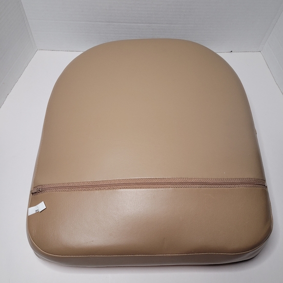 Twin Kitties Vintage Cushion Black and White Cats Red Bow Zipper Closure - Picture 7 of 11